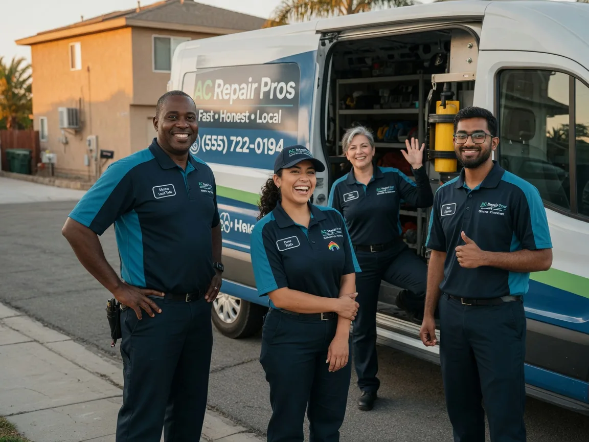 AC Repair company in Fredonia, KY