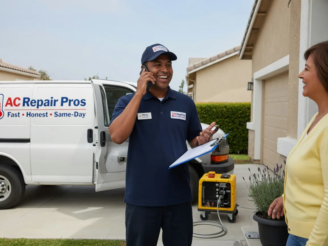 AC Repair Fredonia, KY FAQs